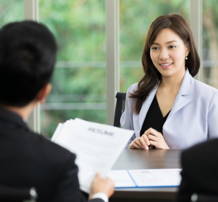 探索您的职涯可能！