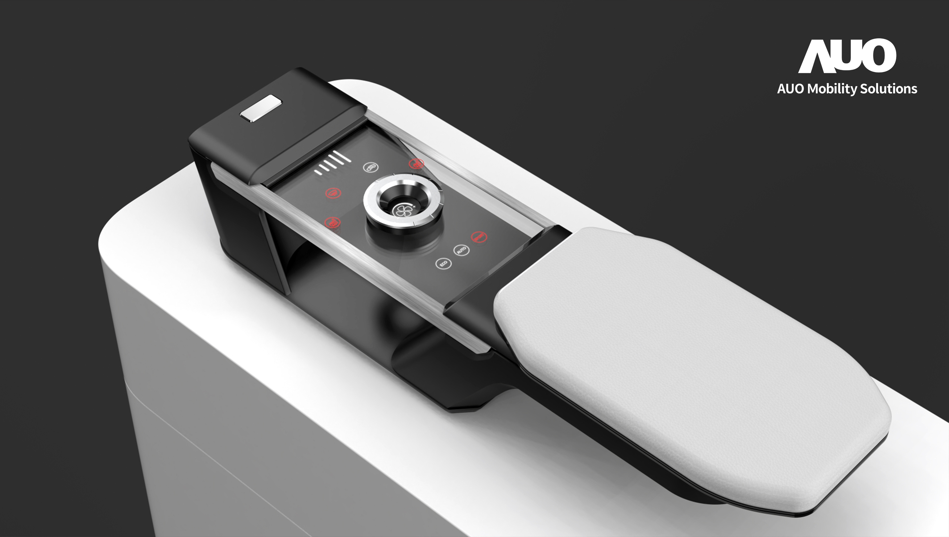 好体育官方app下载智慧行动全新发表INVISY隐形科技系列，CrystalSense Console以最简约的机构设计，提供直觉控制的主动触觉回馈与压力感测，并且动态呈现、仅在需要时显示，打造未来座舱的极致互动体验。