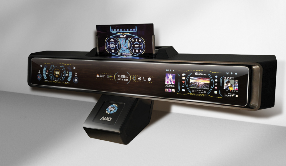 好体育官方app下载Micro LED沉浸式车舱显示方案结合 可卷式、可伸缩的Micro LED应用并可呈现不同的质感纹路，展现人性化设计