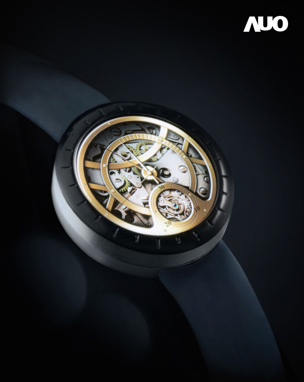 好体育官方app下载跨域整合Micro LED产业链，领先布局完整智能显示生态圈，推出1.39吋商品化的智慧手表，正式迈向量产元年