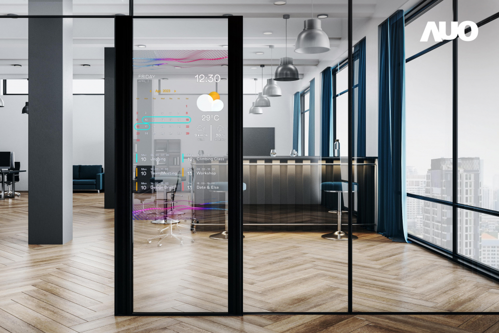 友達致力於研發低能耗之綠色產品，如低能耗發光元件Micro LED顯示技術，具高透明、可無限拼接的特性，可依需求調整並延伸應用於不同場域，包括汽車側窗或家庭玄關、智慧櫥窗、商業展示等