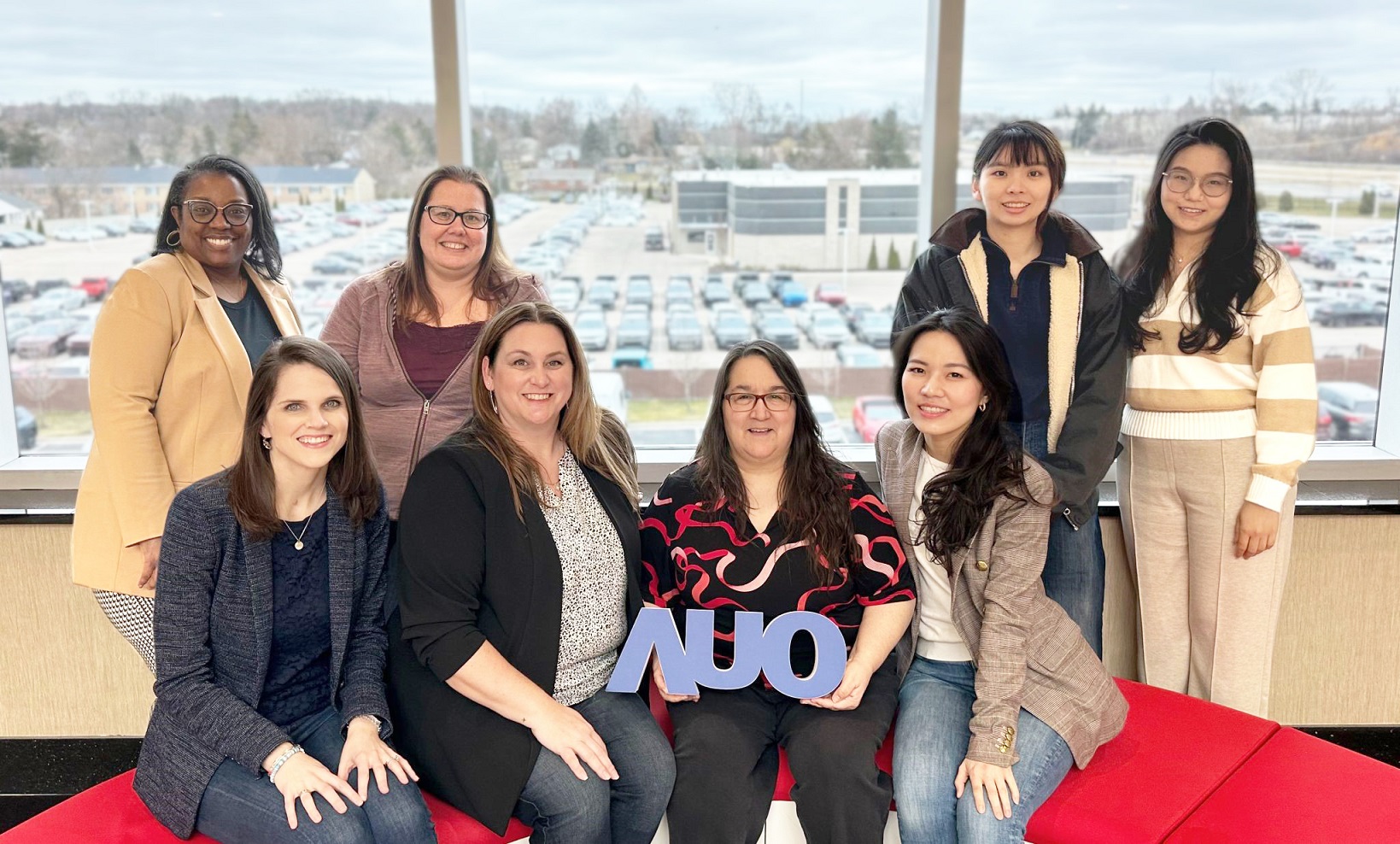 友達「GDP全球人才發展方案（Global talent Development Program）」提供全球職涯發展舞台，促進人才流動與發展