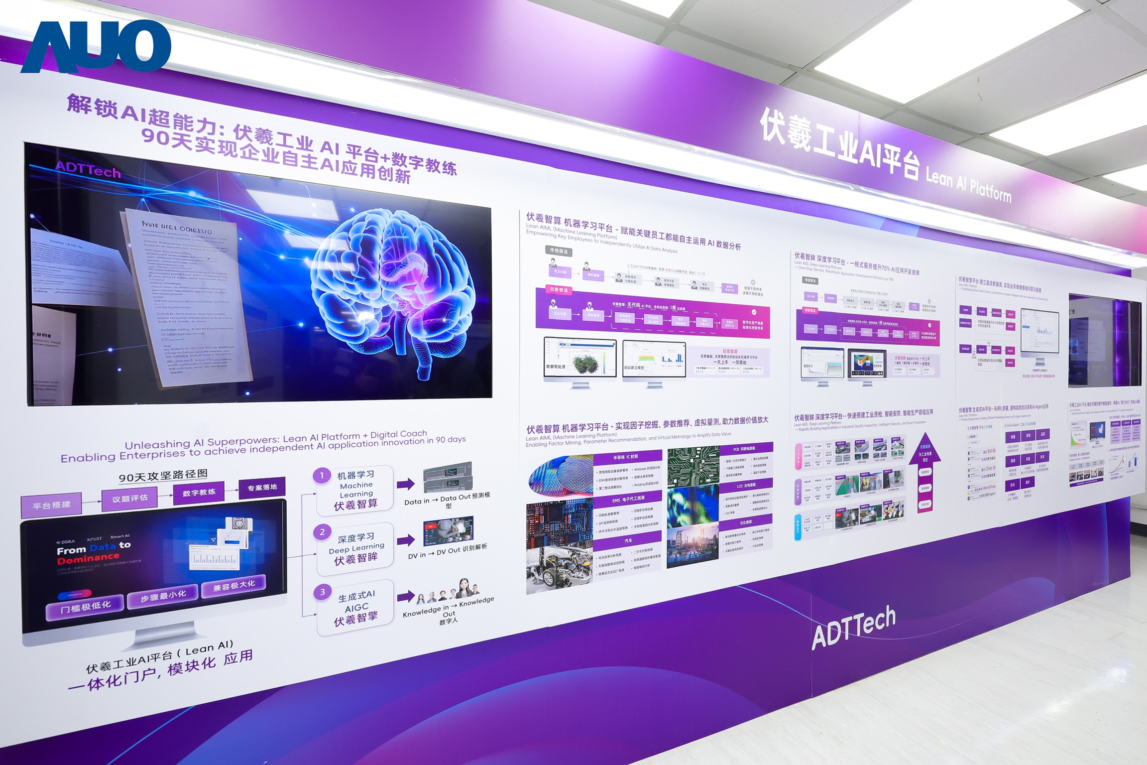 好体育官方app下载历年来丰硕的智造经验与成果，进一步由子公司达智汇向外部输出，转化为可落地、可持续进化的数字解决方案，依托自主研发的数字平台与AI模型，至今已服务超过千家企业