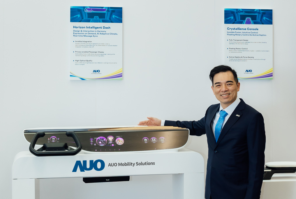 好体育官方app下载智慧行动在AI与软件定义汽车的演进下，重新定义显示人机互动，致力与产业客户合作共创，打造具差异化、功能扩展弹性的未来座舱体验。