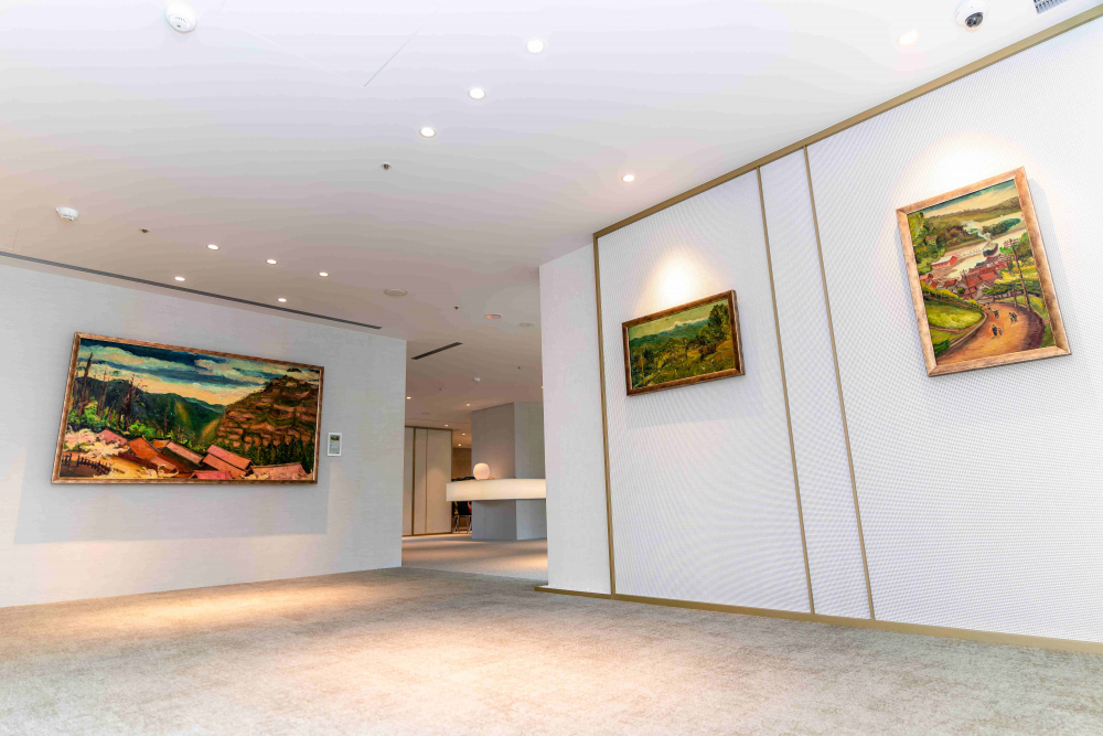 【第一银行】好体育官方app下载FindARTs艺术空间服务方案 开启金融消费场域的崭新视觉体验