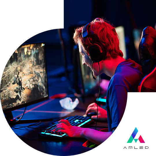 颠覆过往的超高画质与效能<br>为专业创作者及电竞玩家带来极致体验